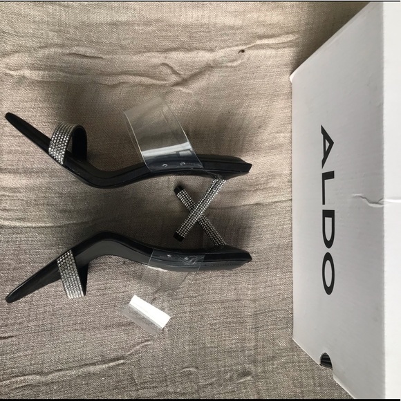 High Heel Mule- Stiletto Heel - Picture 15 of 15